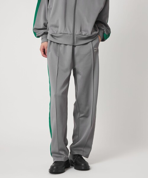 CITEN（シテン）の「＜CITEN＞トラックジャージラインパンツ（その他パンツ・メンズ・グレー系/ブラック・S/M/L）」の3枚目の写真