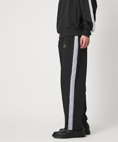 CITEN（シテン）の「＜CITEN＞トラックジャージラインパンツ（その他パンツ・メンズ・グレー系/ブラック・S/M/L）」の5枚目の写真