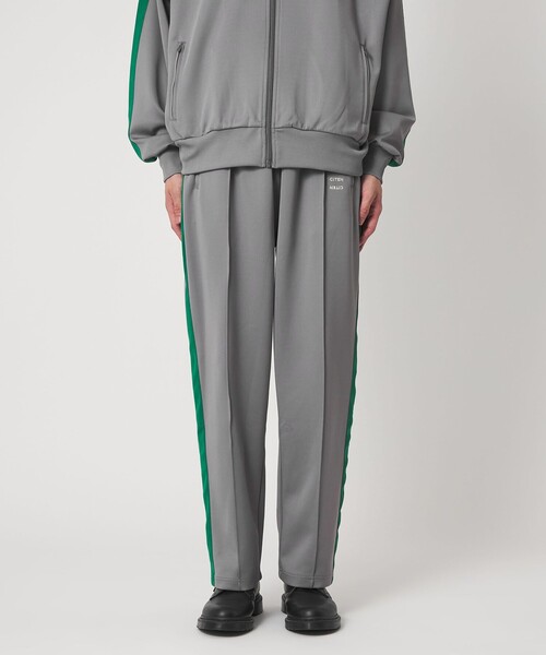 CITEN（シテン）の「＜CITEN＞トラックジャージラインパンツ（その他パンツ・メンズ・グレー系/ブラック・S/M/L）」の7枚目の写真