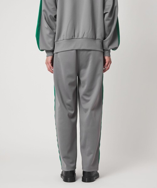CITEN（シテン）の「＜CITEN＞トラックジャージラインパンツ（その他パンツ・メンズ・グレー系/ブラック・S/M/L）」の9枚目の写真