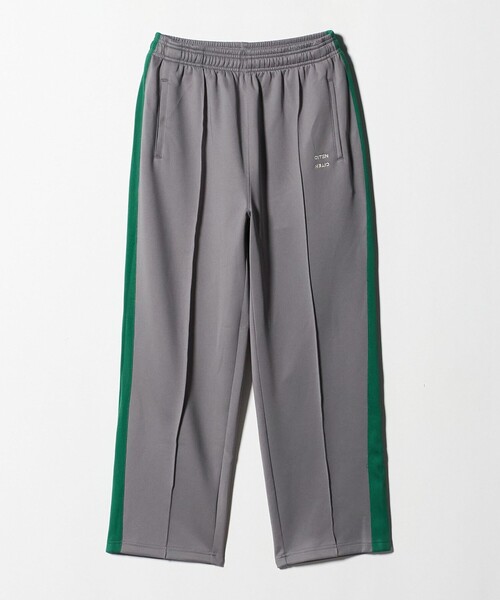 CITEN（シテン）の「＜CITEN＞トラックジャージラインパンツ（その他パンツ・メンズ・グレー系/ブラック・S/M/L）」の10枚目の写真