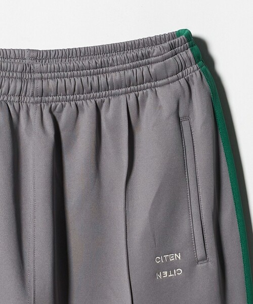 CITEN（シテン）の「＜CITEN＞トラックジャージラインパンツ（その他パンツ・メンズ・グレー系/ブラック・S/M/L）」の12枚目の写真