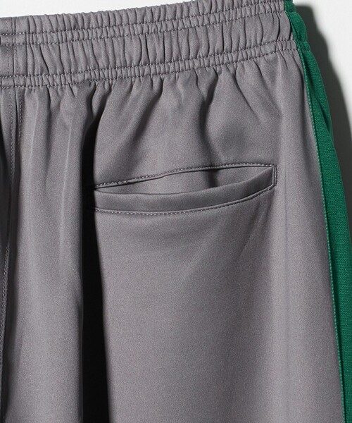 CITEN（シテン）の「＜CITEN＞トラックジャージラインパンツ（その他パンツ・メンズ・グレー系/ブラック・S/M/L）」の14枚目の写真