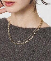 BEAUTY&YOUTH UNITED ARROWS(r[eB[Ah[XiCebhA[Y)̃KX×`F[ 3A lbNX(lbNX)