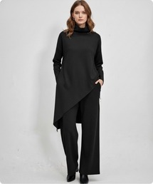 お得な2枚セット O2」に該当するブラック/黒色系のファッション通販