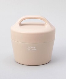 212 KITCHEN STORE(トゥワントゥキッチンストア)のにゃお 2WAYサーモキャリーランチ P(お弁当箱)