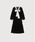 LA POMME petit�i���|�~�E�v�`�j�́uBig Lace Ribbon Velvet Onepiece�i�����s�[�X�j�v�b�u���b�N