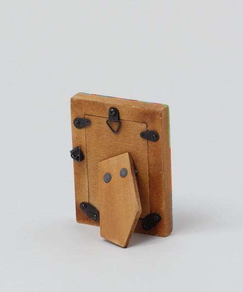 TODAY'S SPECIAL（トゥデイズスペシャル）の「BONE PHOTO MINI FRAME/611787（フォトフレーム・レディース・その他4/その他1/ミント/シャーベット・FREE）」の9枚目の写真