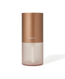 Francfranc(フランフラン)のテン 充電式 超音波加湿器 ピンク(生活家電)