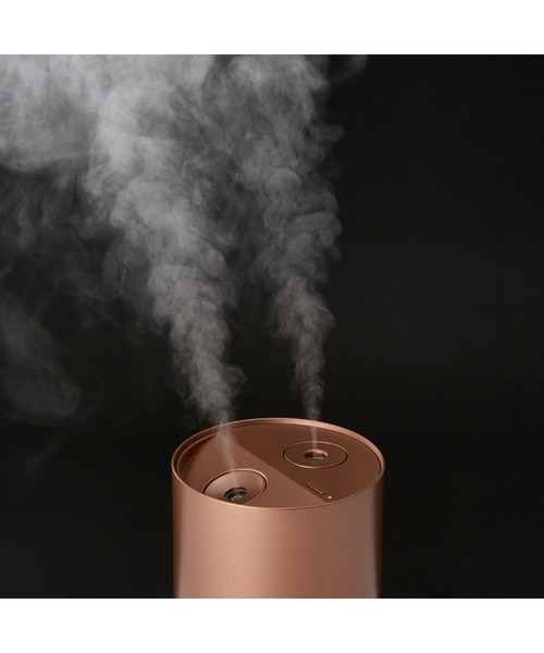 充電式】テン 超音波加湿器 ピンク（生活家電）｜Francfranc（フラン