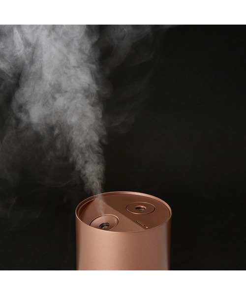 Francfranc（フランフラン）の「【充電式】テン 超音波加湿器 ピンク（生活家電・レディース・ピンク・FREE）」の9枚目の写真