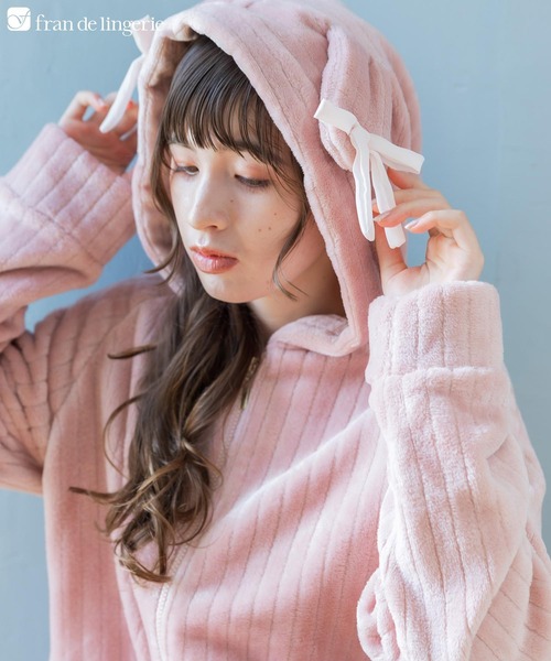 fran de lingerie（フランデランジェリー）の「もこもこ ショート
