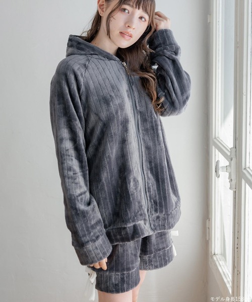 fran de lingerie（フランデランジェリー）の「もこもこ ショート