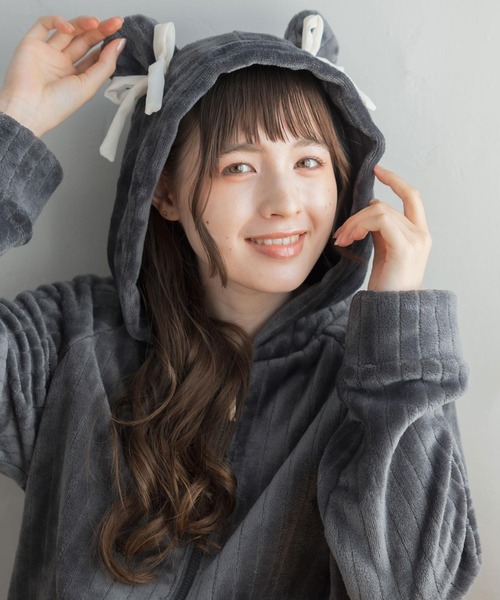 セール】もこもこ ショートパンツ ルームウェア パジャマ レディース