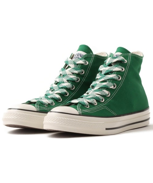 CONVERSE(コンバース)の「CONVERSE ALL STAR AG 87 CL HI / STRANGER THINGS 5 / オールスター AG 87 CL ハイ / ストレンジャーシングス 5(スニーカー・メンズ・グリーン・25.5cm/26.0cm/26.5cm/27.0cm/27.5cm)」の1枚目の写真