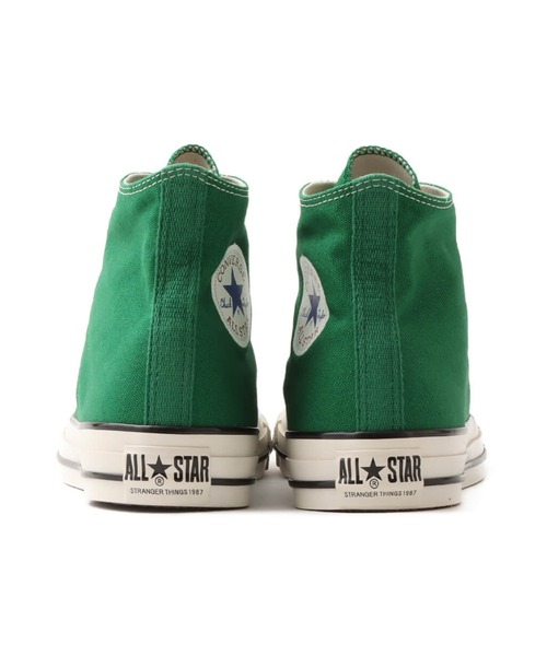 CONVERSE(コンバース)の「CONVERSE ALL STAR AG 87 CL HI / STRANGER THINGS 5 / オールスター AG 87 CL ハイ / ストレンジャーシングス 5(スニーカー・メンズ・グリーン・25.5cm/26.0cm/26.5cm/27.0cm/27.5cm)」の6枚目の写真