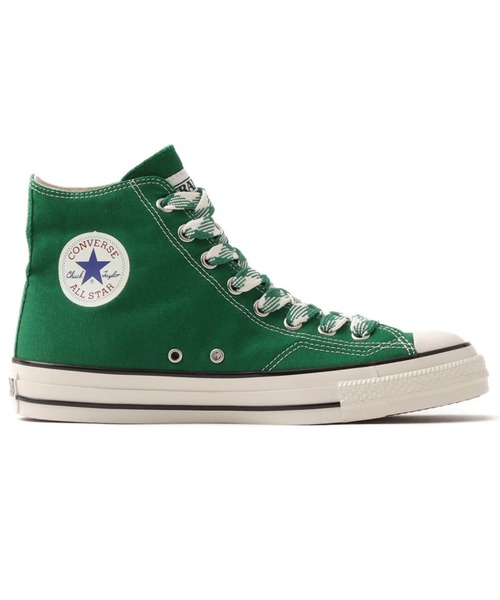 CONVERSE(コンバース)の「CONVERSE ALL STAR AG 87 CL HI / STRANGER THINGS 5 / オールスター AG 87 CL ハイ / ストレンジャーシングス 5(スニーカー・メンズ・グリーン・25.5cm/26.0cm/26.5cm/27.0cm/27.5cm)」の3枚目の写真