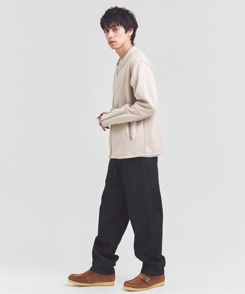 GUNG HO（ガンホー）の「GUNG HO EAZY FATIGUE PANTS -BLACK DENIM/HICKORY-（その他パンツ・メンズ・その他1/ブラック系・M/L/XL）」の17枚目の写真