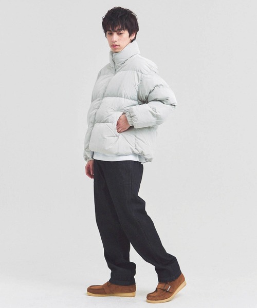 GUNG HO（ガンホー）の「GUNG HO EAZY FATIGUE PANTS -BLACK DENIM/HICKORY-（その他パンツ・メンズ・その他1/ブラック系・M/L/XL）」の18枚目の写真