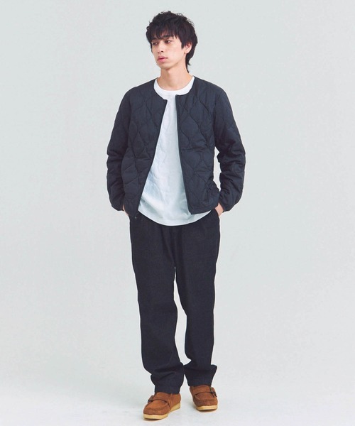 GUNG HO（ガンホー）の「GUNG HO EAZY FATIGUE PANTS -BLACK DENIM/HICKORY-（その他パンツ・メンズ・その他1/ブラック系・M/L/XL）」の19枚目の写真