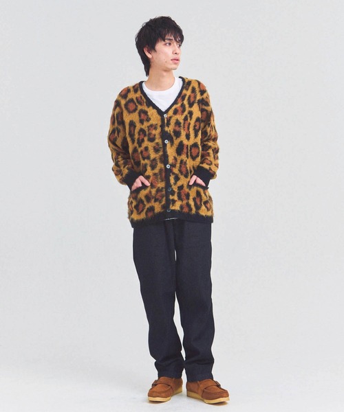 GUNG HO（ガンホー）の「GUNG HO EAZY FATIGUE PANTS -BLACK DENIM/HICKORY-（その他パンツ・メンズ・その他1/ブラック系・M/L/XL）」の21枚目の写真