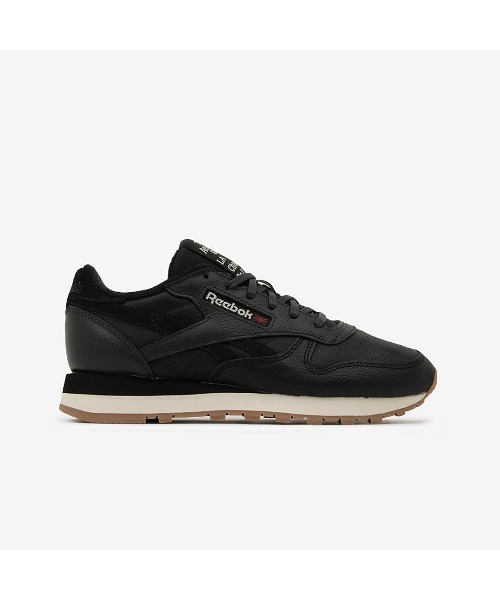 Reebok(リーボック)の「クラシックレザー 1983 ヴィンテージ / CLASSIC LEATHER 1983 VINTAGE(スニーカー・メンズ・ホワイト/ブラック・23.0cm/23.5cm/24.5cm/24.0cm/25.0cm/25.5cm/26.0cm/26.5cm/27.0cm/27.5cm/28.0cm/28.5cm/29.0cm)」の6枚目の写真