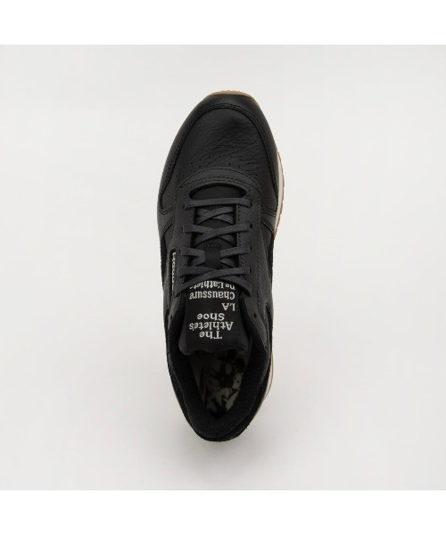 Reebok(リーボック)の「クラシックレザー 1983 ヴィンテージ / CLASSIC LEATHER 1983 VINTAGE(スニーカー・メンズ・ホワイト/ブラック・23.0cm/23.5cm/24.5cm/24.0cm/25.0cm/25.5cm/26.0cm/26.5cm/27.0cm/27.5cm/28.0cm/28.5cm/29.0cm)」の8枚目の写真