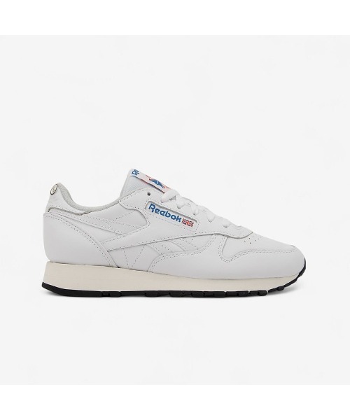 Reebok(リーボック)の「クラシックレザー 1983 ヴィンテージ / CLASSIC LEATHER 1983 VINTAGE(スニーカー・メンズ・ホワイト/ブラック・23.0cm/23.5cm/24.5cm/24.0cm/25.0cm/25.5cm/26.0cm/26.5cm/27.0cm/27.5cm/28.0cm/28.5cm/29.0cm)」の14枚目の写真
