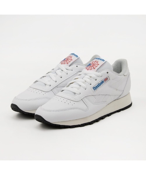 Reebok(リーボック)の「クラシックレザー 1983 ヴィンテージ / CLASSIC LEATHER 1983 VINTAGE(スニーカー・メンズ・ホワイト/ブラック・23.0cm/23.5cm/24.5cm/24.0cm/25.0cm/25.5cm/26.0cm/26.5cm/27.0cm/27.5cm/28.0cm/28.5cm/29.0cm)」の15枚目の写真