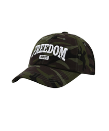 FREEDOM（フリーダム）の「フリーダム1987ボールキャップ（ディープカモ）（キャップ）」