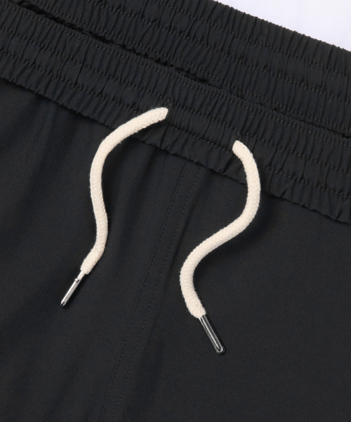 MUSINSA STANDARD（ムシンサスタンダード）の「エッセンシャルスイムショーツ[ブラック]（その他パンツ・メンズ・その他・26/28/38/42/36/34/32/30/40）」の5枚目の写真