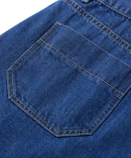 TRILLION(トリリオン)の「レインスロップツータックバミューダデニムショーツ(BLUE)(その他パンツ・レディース・その他・MEDIUM/LARGE/X-LARGE)」の8枚目の写真