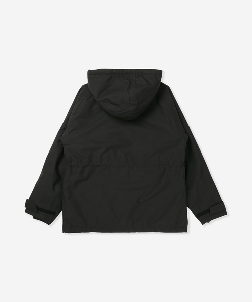 Hurley (ハーレー)の「【Hurley:ハーレー】レディーススノーウェア INSULATION DRAW CORD SNOW JKT(スポーツグッズ・レディース・オフホワイト/ブラック系その他/ベージュ/ピンク/ブラック×ホワイト/ブラック・SMALL/MEDIUM/LARGE)」の14枚目の写真