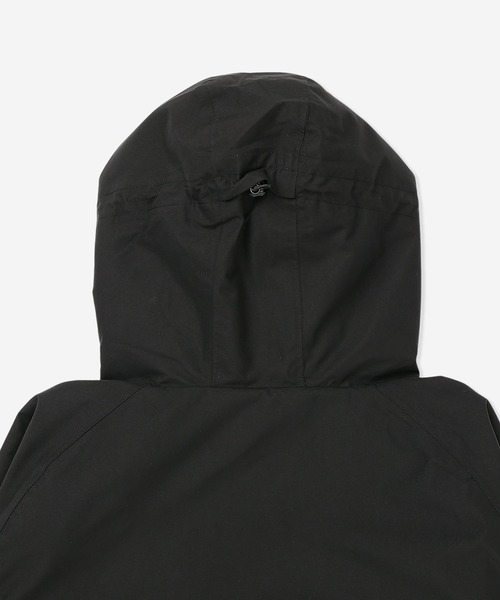 Hurley (ハーレー)の「【Hurley:ハーレー】レディーススノーウェア INSULATION DRAW CORD SNOW JKT(スポーツグッズ・レディース・オフホワイト/ブラック系その他/ベージュ/ピンク/ブラック×ホワイト/ブラック・SMALL/MEDIUM/LARGE)」の17枚目の写真