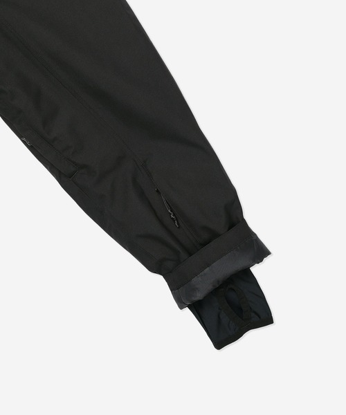 Hurley (ハーレー)の「【Hurley:ハーレー】レディーススノーウェア INSULATION DRAW CORD SNOW JKT(スポーツグッズ・レディース・オフホワイト/ブラック系その他/ベージュ/ピンク/ブラック×ホワイト/ブラック・SMALL/MEDIUM/LARGE)」の7枚目の写真