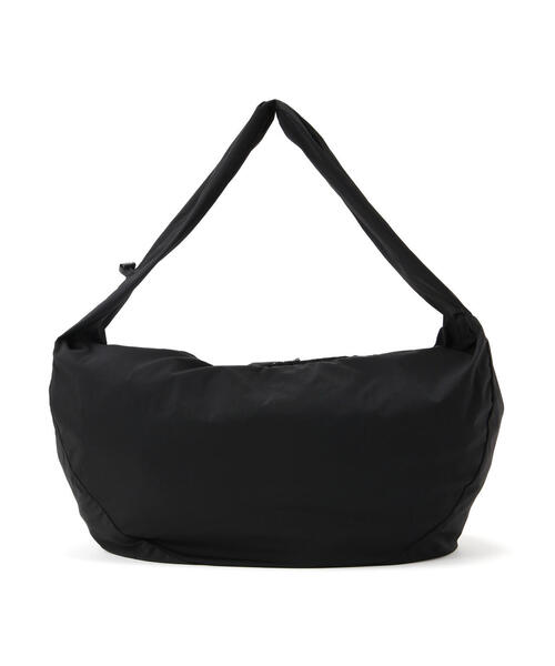 The Make Happy Studio(ザメイクハッピーストゥディオ)の「The Make Happy Studio/ザメイクハッピーストゥディオ/CROSS BODY BAG(トートバッグ・メンズ・ブラック・F)」の4枚目の写真