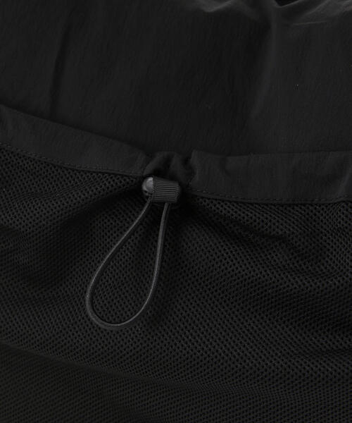 The Make Happy Studio(ザメイクハッピーストゥディオ)の「The Make Happy Studio/ザメイクハッピーストゥディオ/CROSS BODY BAG(トートバッグ・メンズ・ブラック・F)」の5枚目の写真