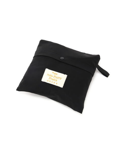 The Make Happy Studio(ザメイクハッピーストゥディオ)の「The Make Happy Studio/ザメイクハッピーストゥディオ/CROSS BODY BAG(トートバッグ・メンズ・ブラック・F)」の11枚目の写真