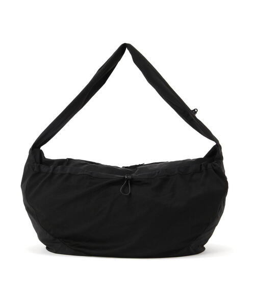 The Make Happy Studio(ザメイクハッピーストゥディオ)の「The Make Happy Studio/ザメイクハッピーストゥディオ/CROSS BODY BAG(トートバッグ・メンズ・ブラック・F)」の14枚目の写真