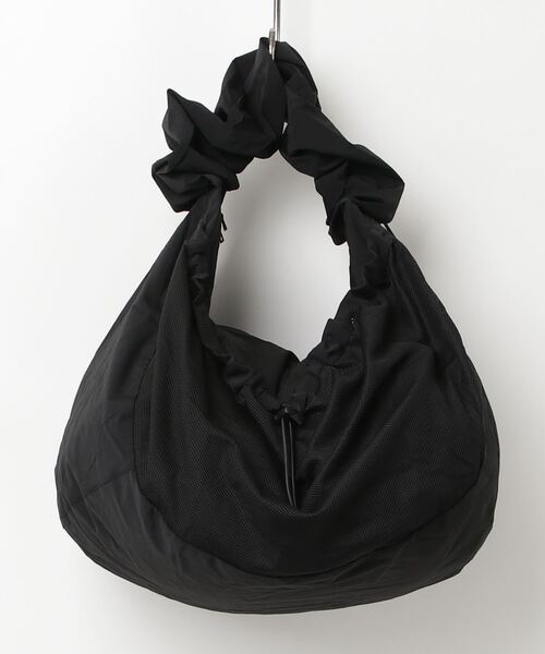 The Make Happy Studio(ザメイクハッピーストゥディオ)の「The Make Happy Studio/ザメイクハッピーストゥディオ/CROSS BODY BAG(トートバッグ・メンズ・ブラック・F)」の13枚目の写真
