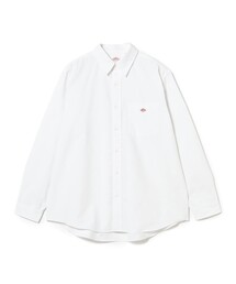 DANTON（ダントン）の「【別注】DANTON   COOLMAX(R)オックスフォード シャツ（シャツ/ブラウス）」