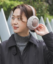 URBAN RESEARCH DOORS | ファーイヤーマフ(イヤーマフ)