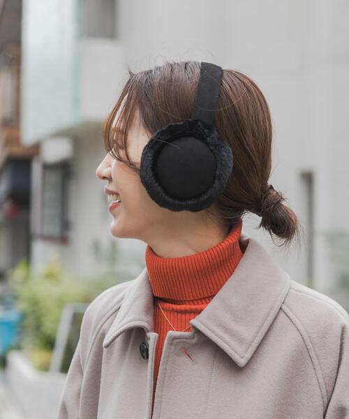 セール】ファーイヤーマフ（イヤーマフ）｜URBAN RESEARCH DOORS