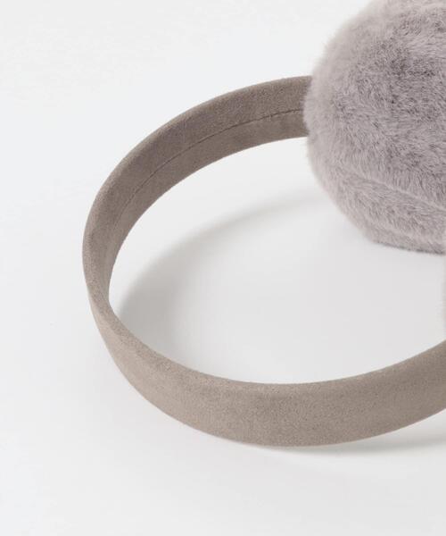 セール】ファーイヤーマフ（イヤーマフ）｜URBAN RESEARCH DOORS