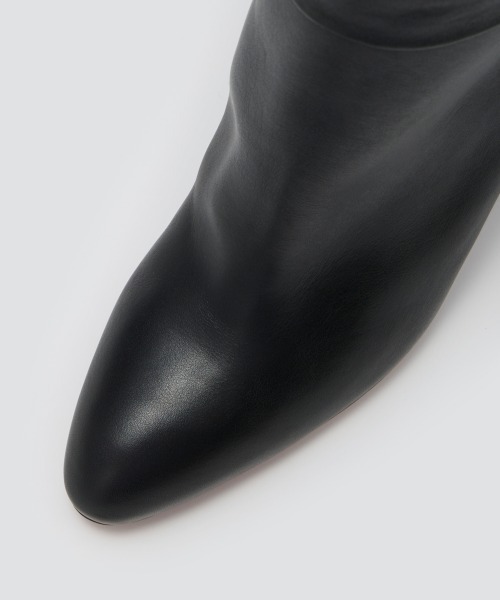 PELLICO(ペリーコ)の「METRO オーバーニーブーツ 8.0cm BLACK(ブーツ・レディース・ブラック・35/35.5/36/36.5/34/34.5)」の10枚目の写真