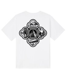 KTW0125 アポロ半袖Tシャツ - ホワイト