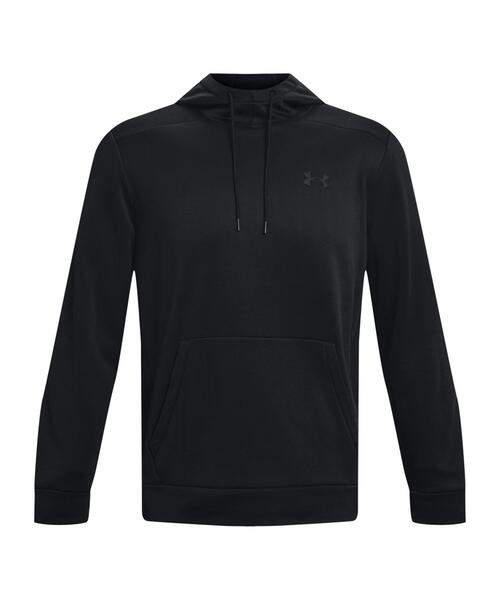 UNDER ARMOUR(アンダーアーマー)の「UAアーマーフリース フーディー(トレーニング/メンズ)(スウェット・メンズ・ブラック・L/S/2XL/M/XL)」の5枚目の写真