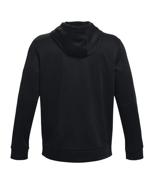 UNDER ARMOUR(アンダーアーマー)の「UAアーマーフリース フーディー(トレーニング/メンズ)(スウェット・メンズ・ブラック・L/S/2XL/M/XL)」の6枚目の写真