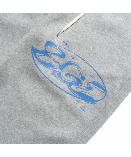 BGL(ビージーエル)の「PRINT SWEAT PANTS(スウェットパンツ・レディース・ブラック/グレー・XL/L/M/S)」の19枚目の写真