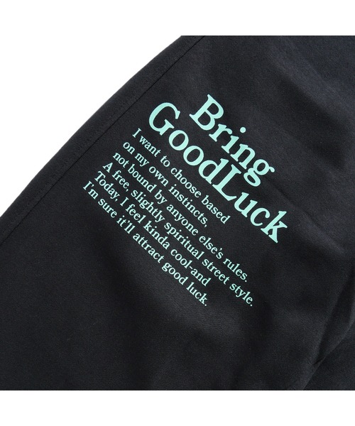 BGL(ビージーエル)の「PRINT SWEAT PANTS(スウェットパンツ・レディース・ブラック/グレー・XL/L/M/S)」の13枚目の写真